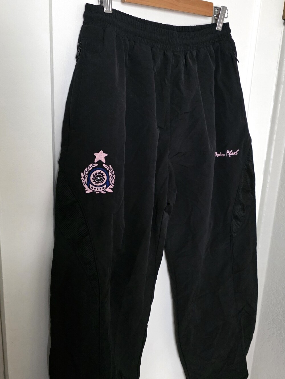 Broken Planet Unisex Top League Track Pants